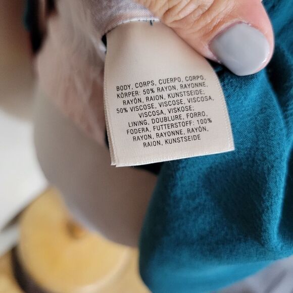 AnthropologieāHDāinĀ Parisācolorāblockādress Sz 2 - Picture 6 of 10